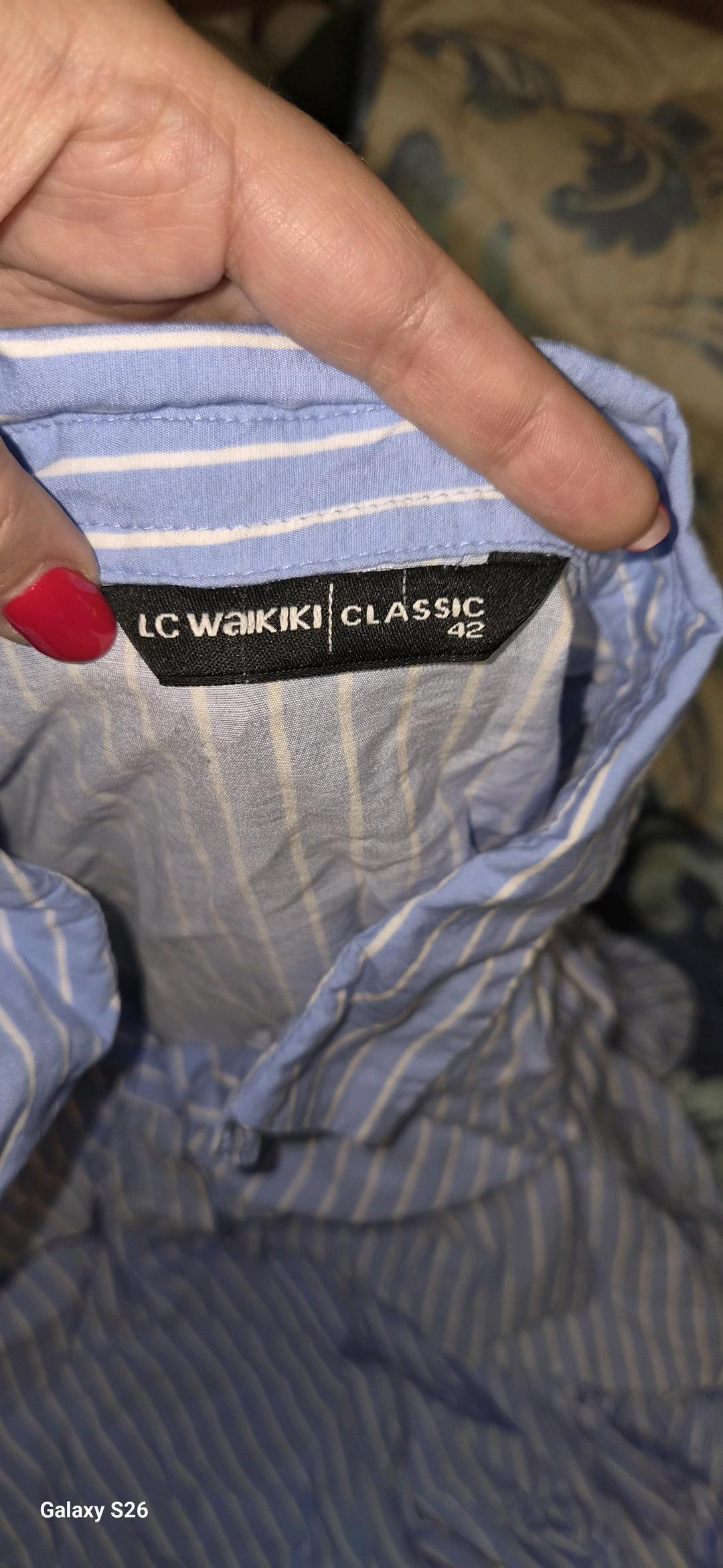 LC Waikiki Платье-рубашка — фото 2