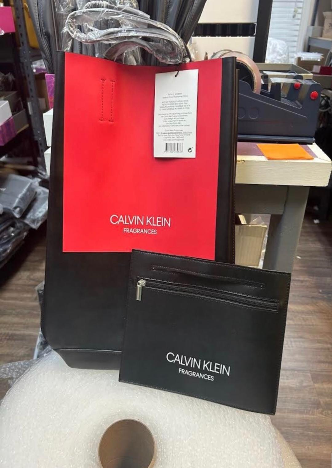 Calvin Klein сумка шоппер Calvin Klein — фото 2
