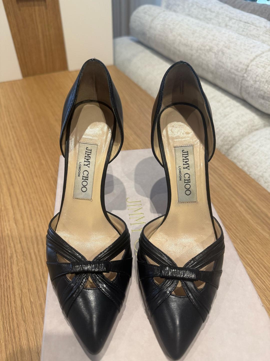Jimmy Choo Туфли Jimmy Choo (Оригинал) — фото 2