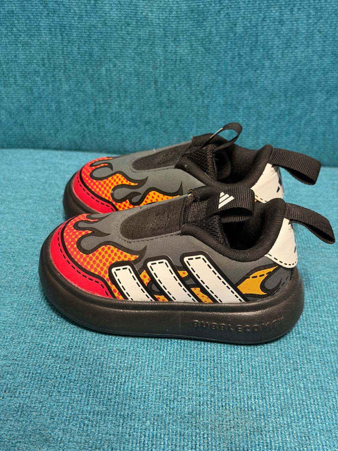 Adidas Кроссовки adidas детские — фото 2