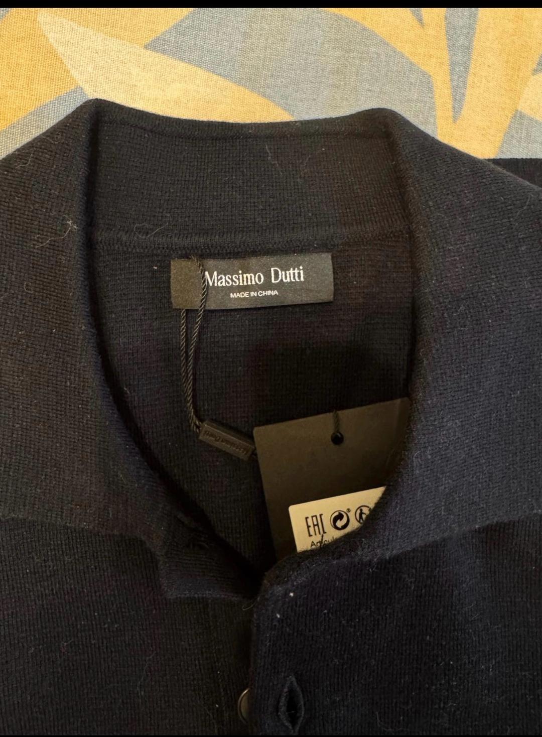 Massimo Dutti Джемпер-поло Massimo Dutti — фото 2