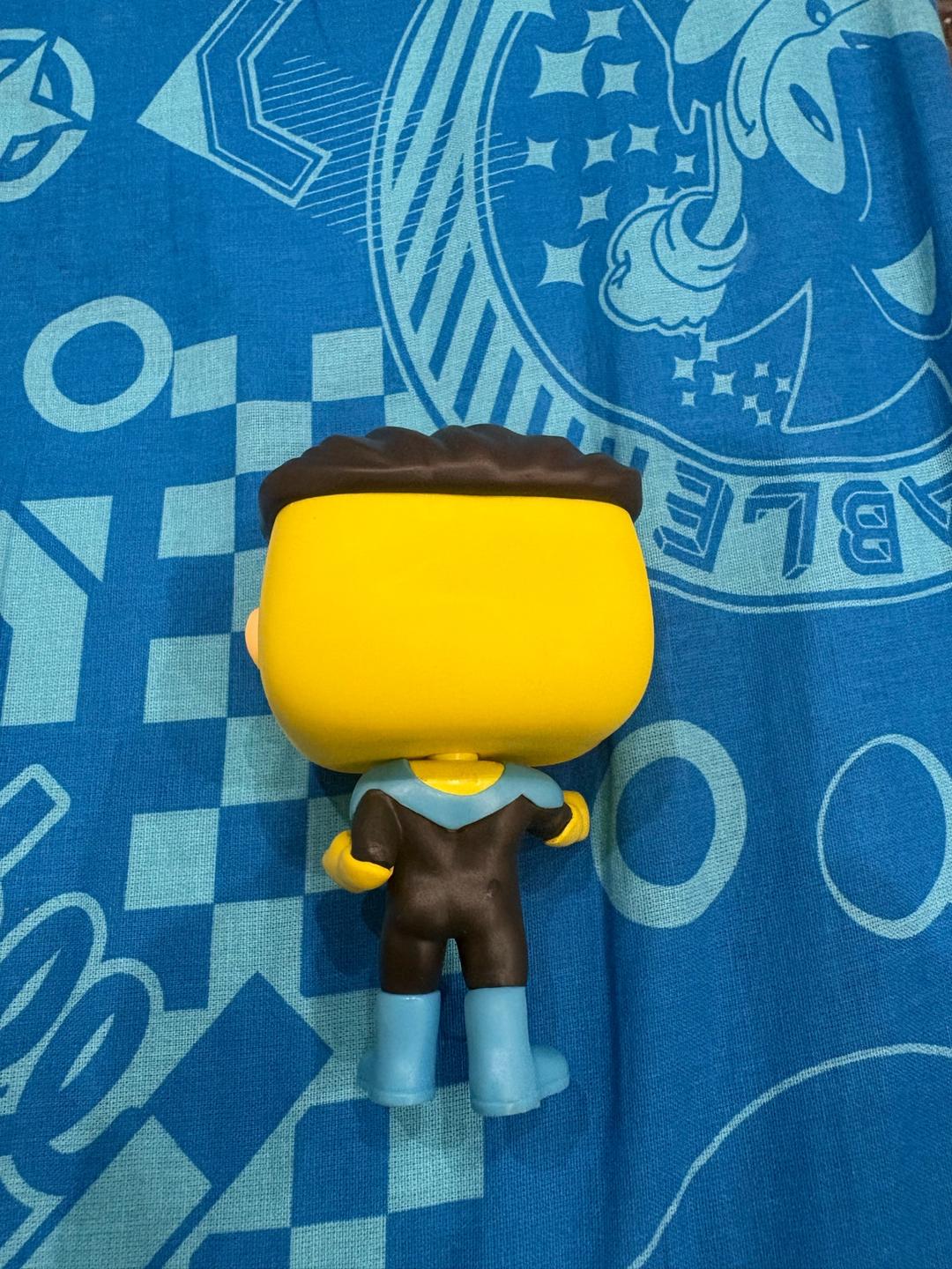 Funko pop Funko pop invincible  на русском Франко поп неуязвимый — фото 2
