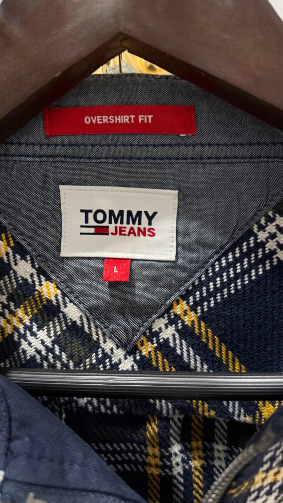 Tommy Jeans Ветровка Tommy Jeans — фото 2