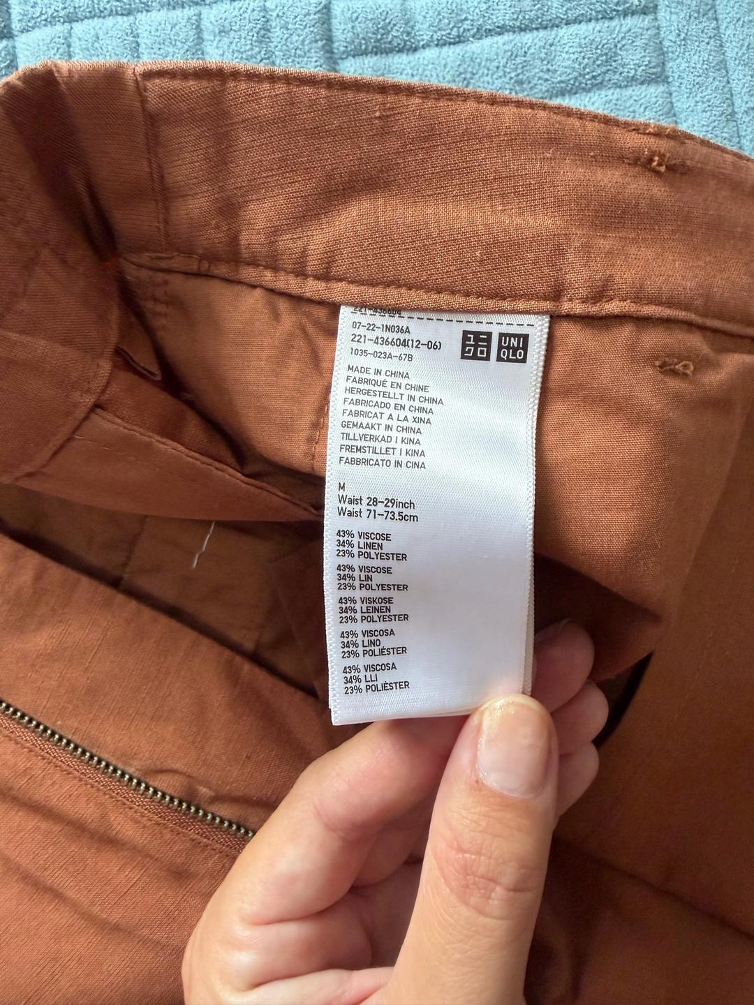 Uniqlo Брюки юникло — фото 2
