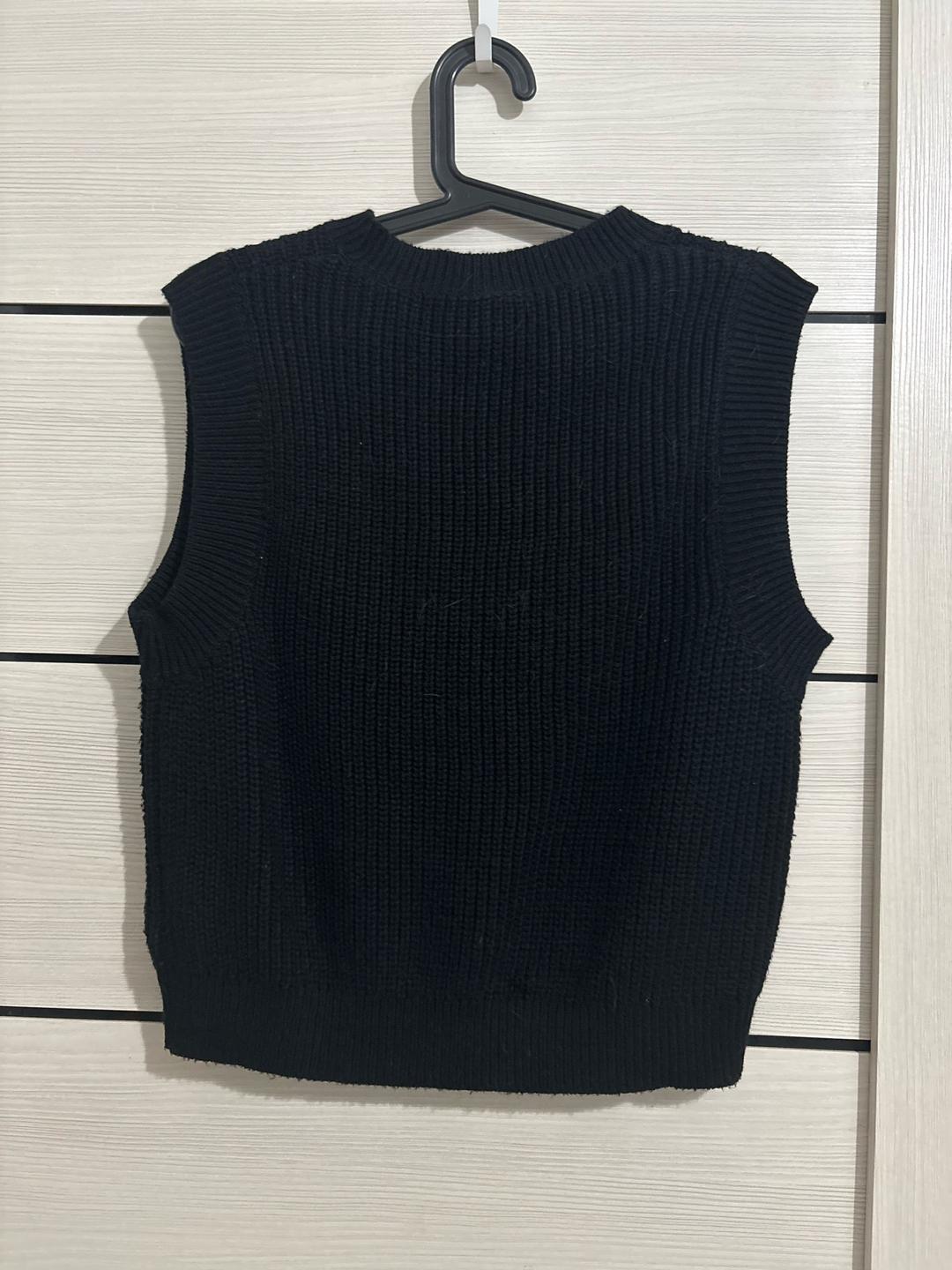 H&M Вязаная жилетка Smiley x H&M — фото 2