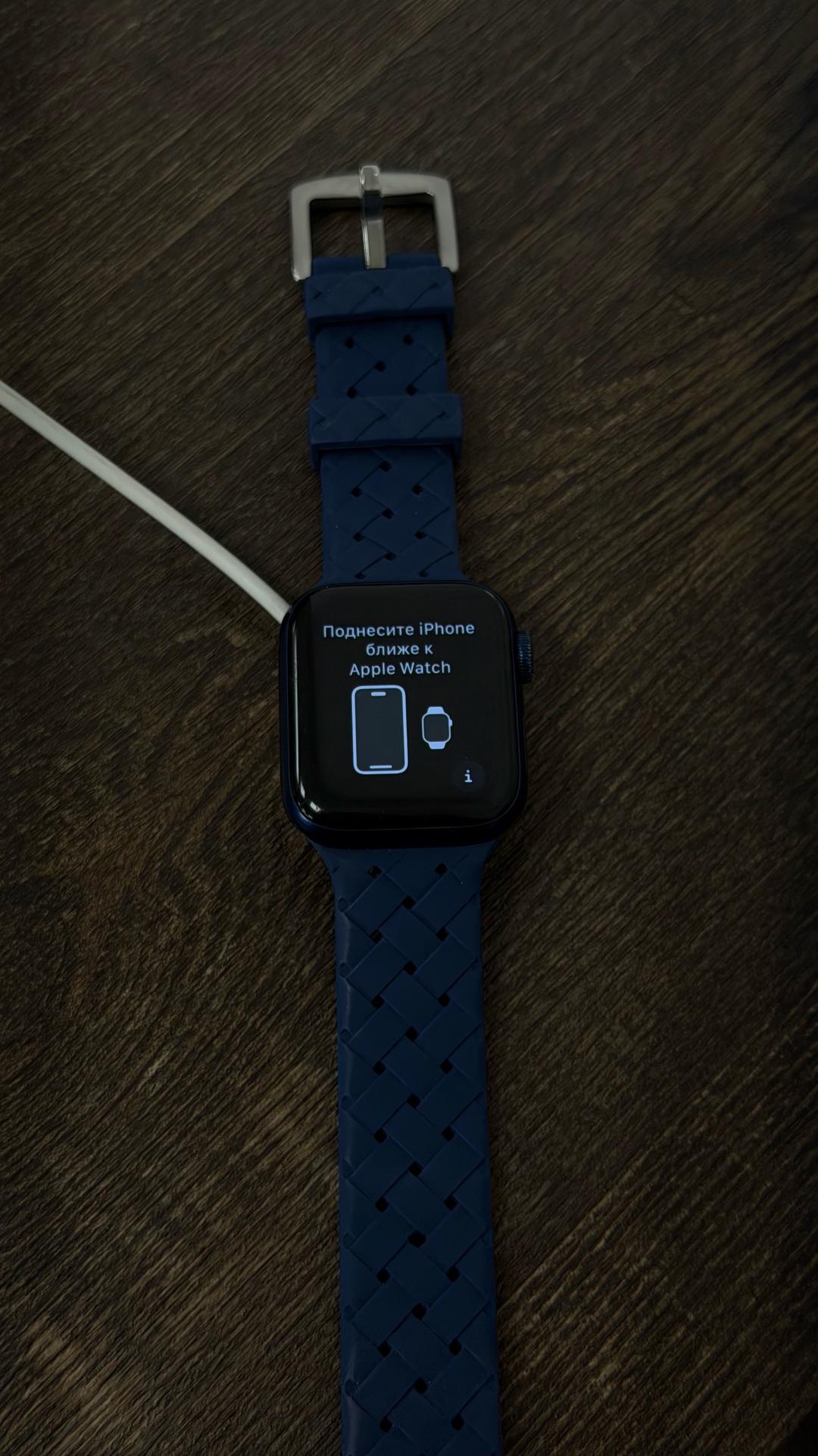 Apple Смарт-часы Apple Watch — фото 2