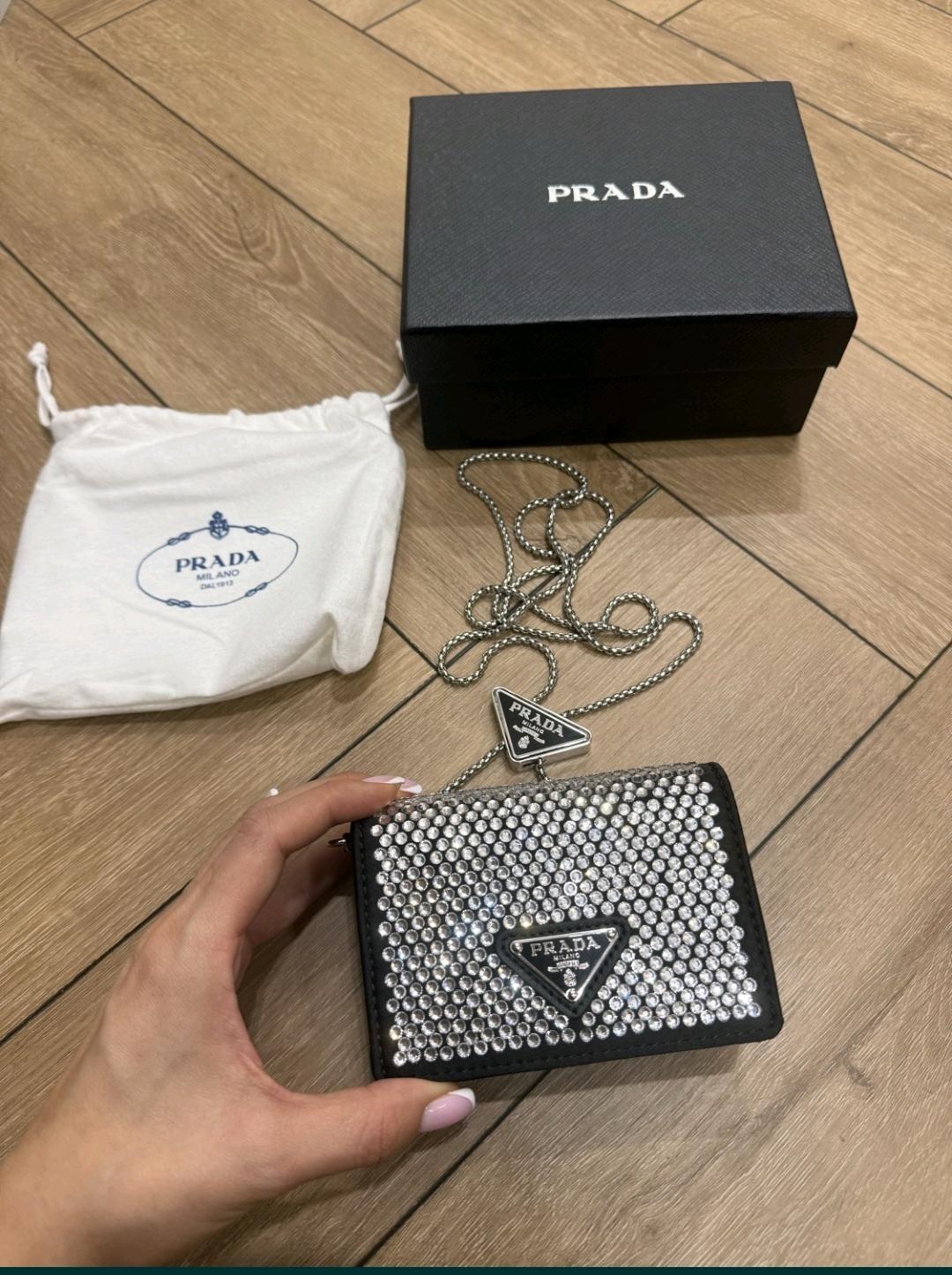 Prada Сумочка Prada — фото 2