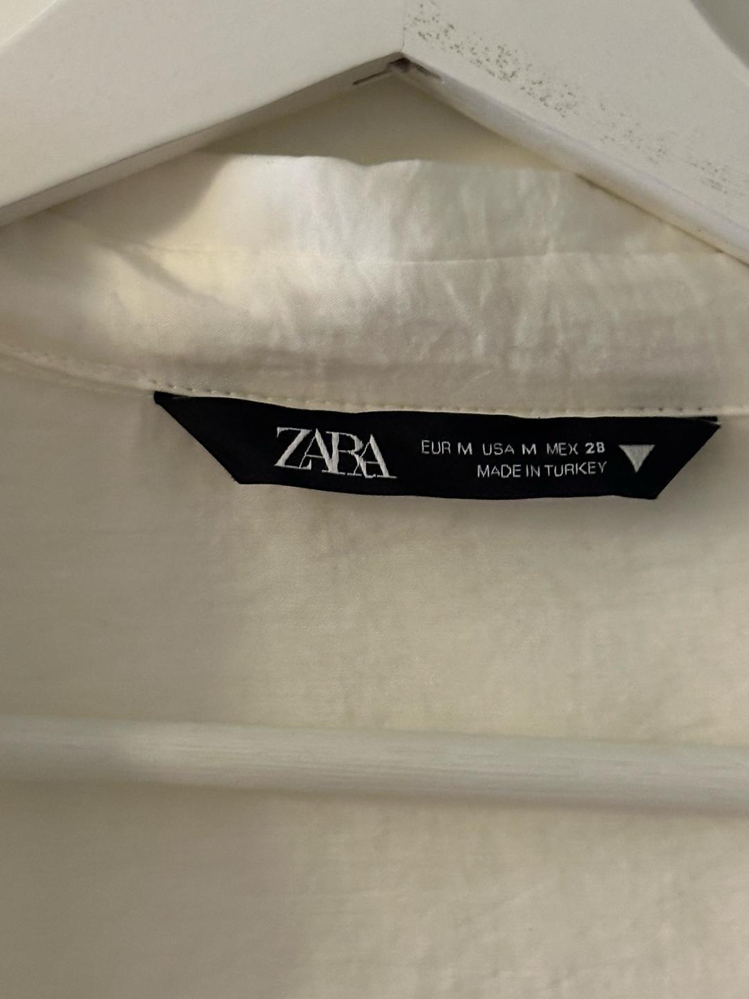Zara Zara рубашка — фото 2