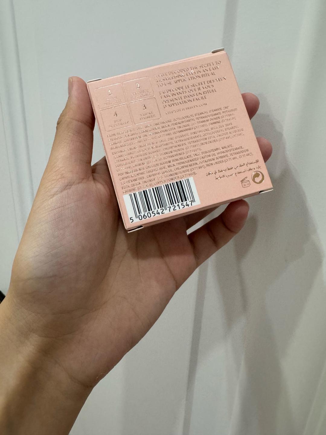 Charlotte Tilbury Тени Charlotte Tilbury — фото 2