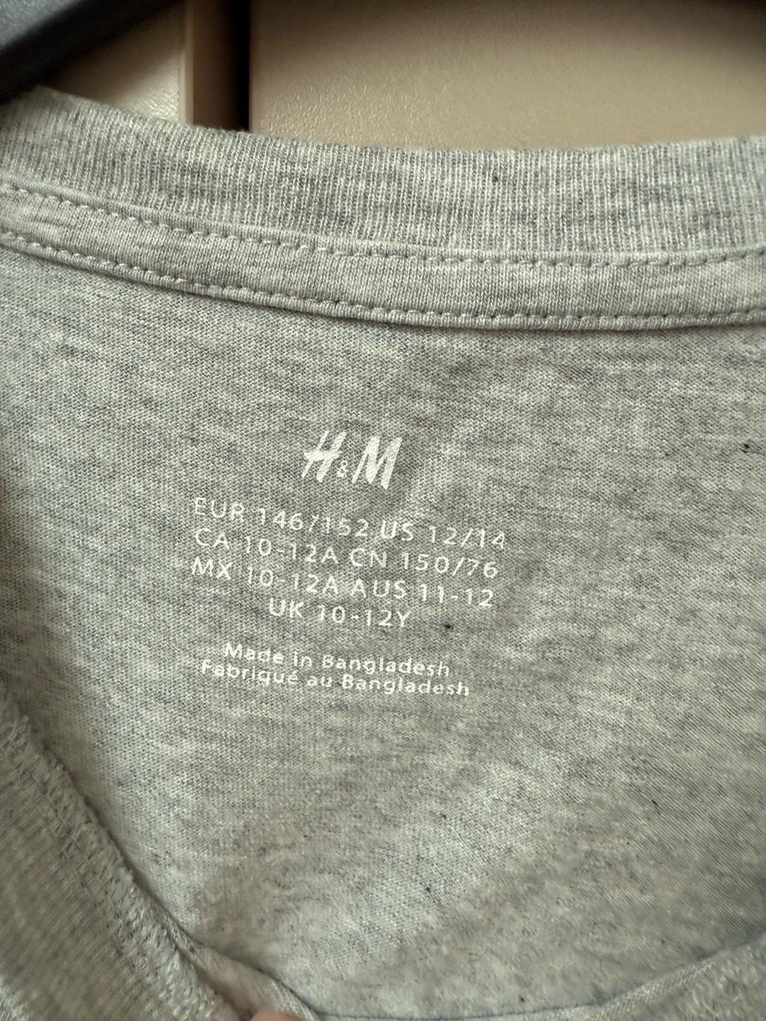 H&M Свитшот на 10-12 лет — фото 2