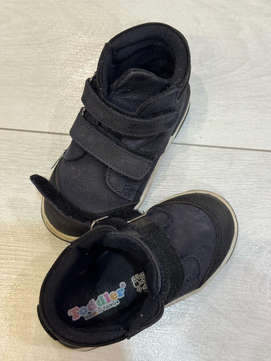 toddler Осенние кросовки toddler — фото 2