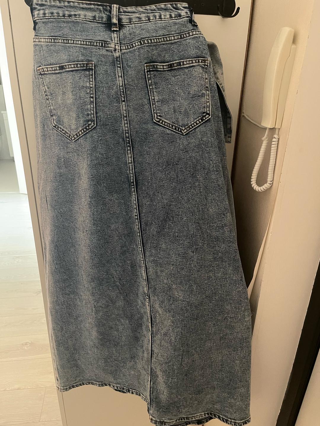 jeans Джинсы юбка бренд Jeans — фото 2