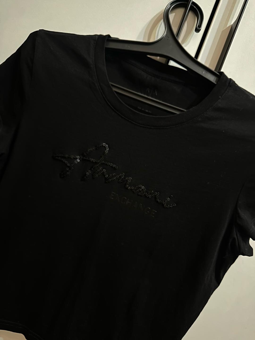 Armani Exchange Футболка Armani Exchange — фото 2