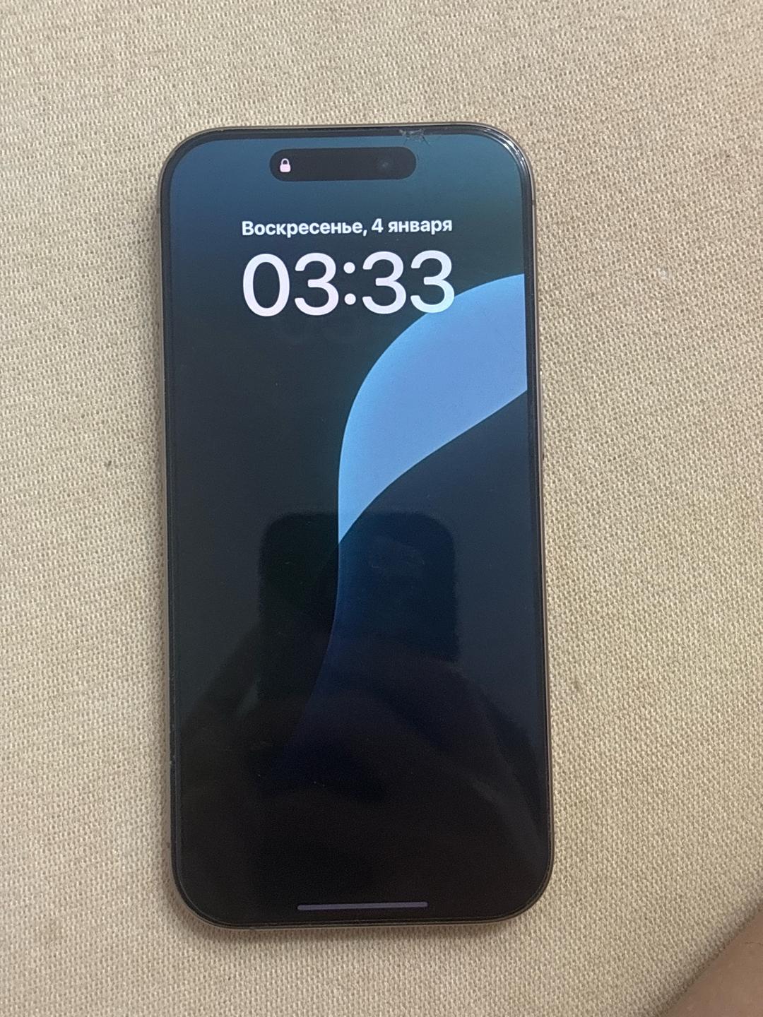 Apple Iphone 16 pro — фото 2