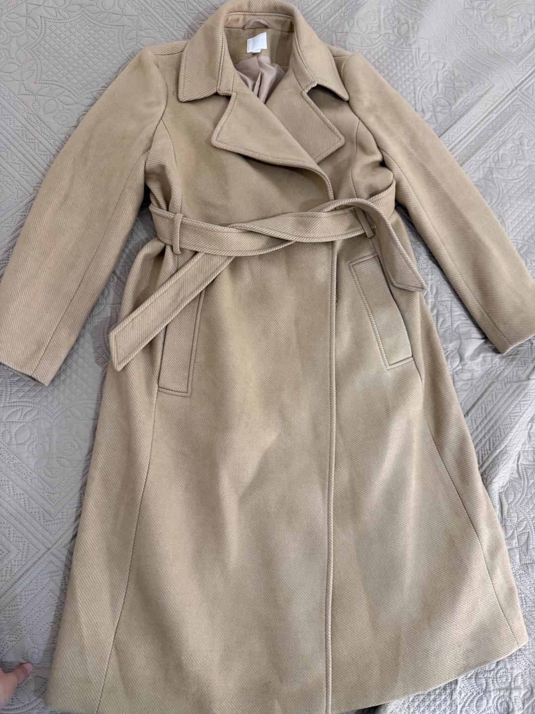 H&M Пальто на зиму H&M — фото 2