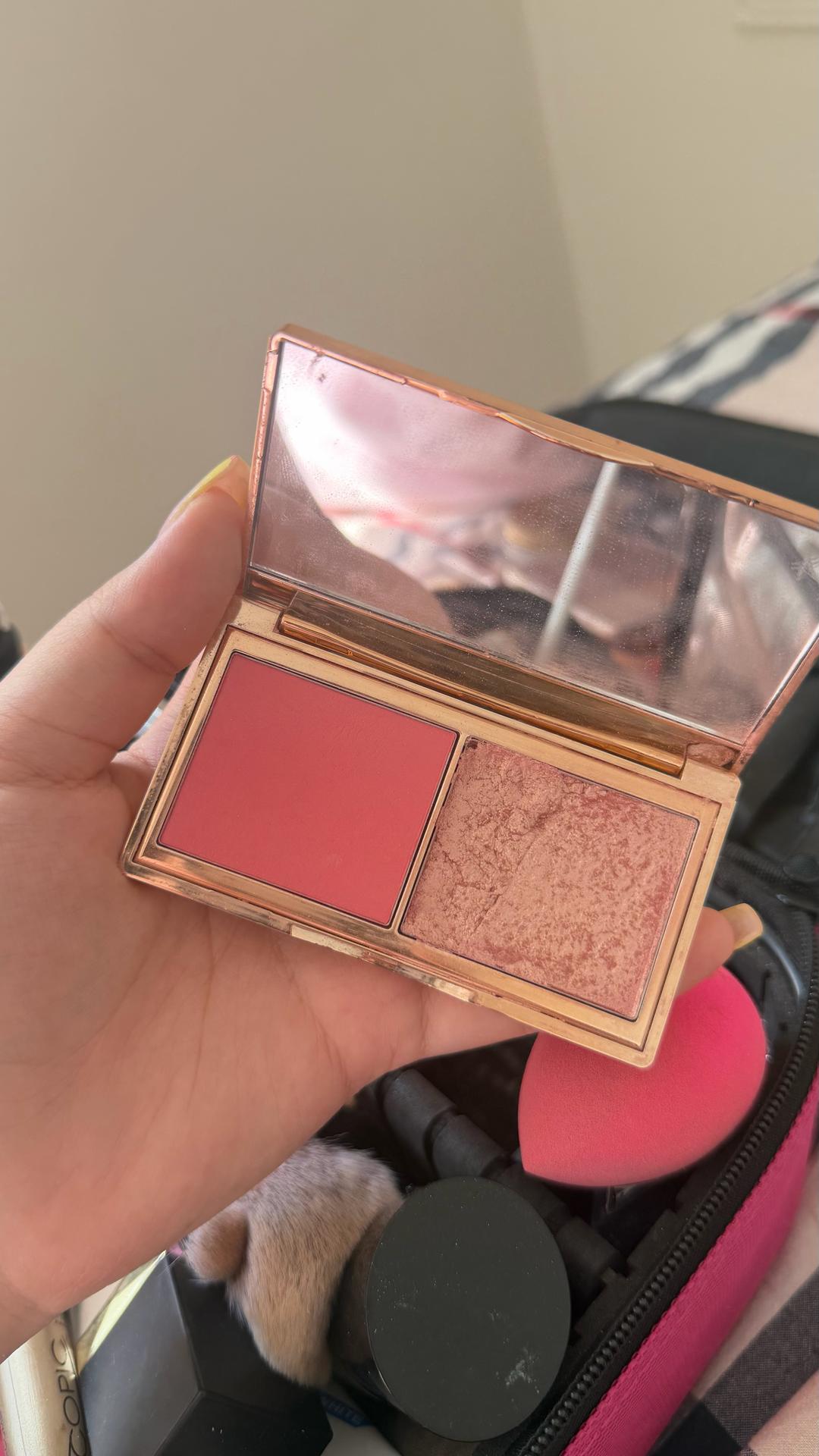 Charlotte Tilbury Палетка румян Charlotte Tilbury Hollywood Blush & Glow — фото 2