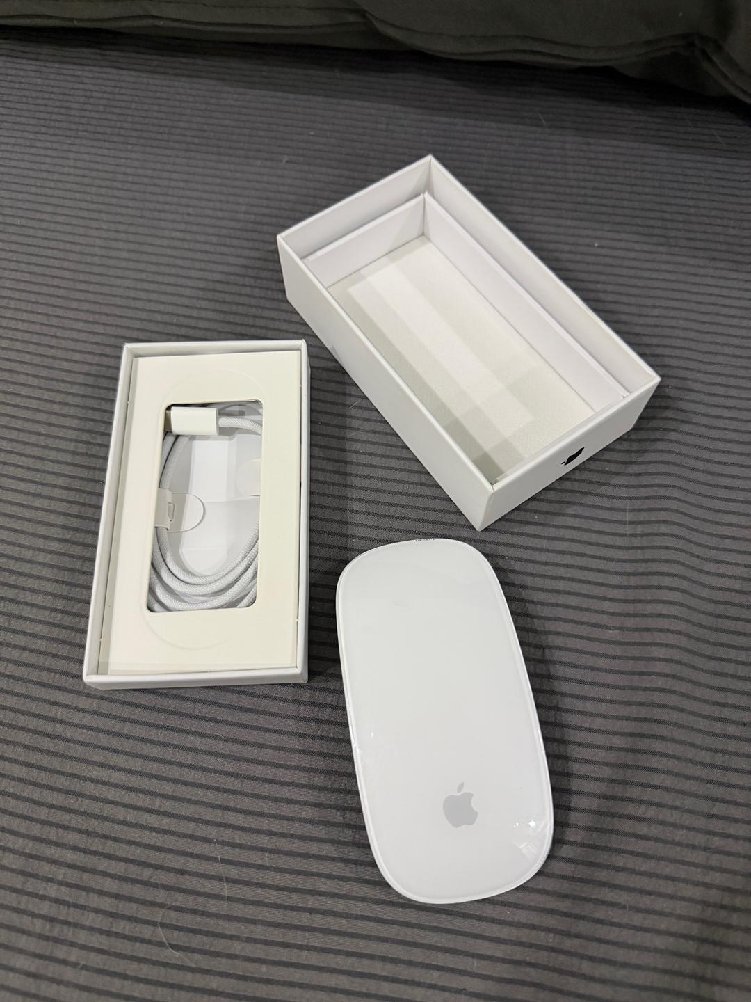 Apple Magic Mouse 2 Apple — фото 2