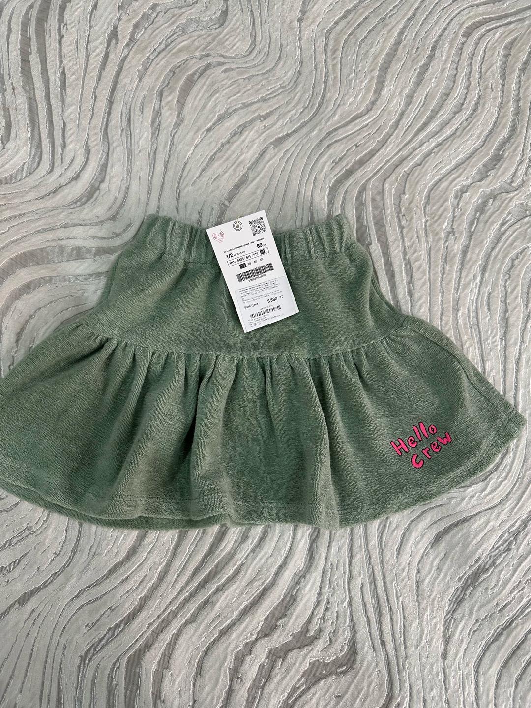 Zara Kids Детская юбка Zara — фото 2