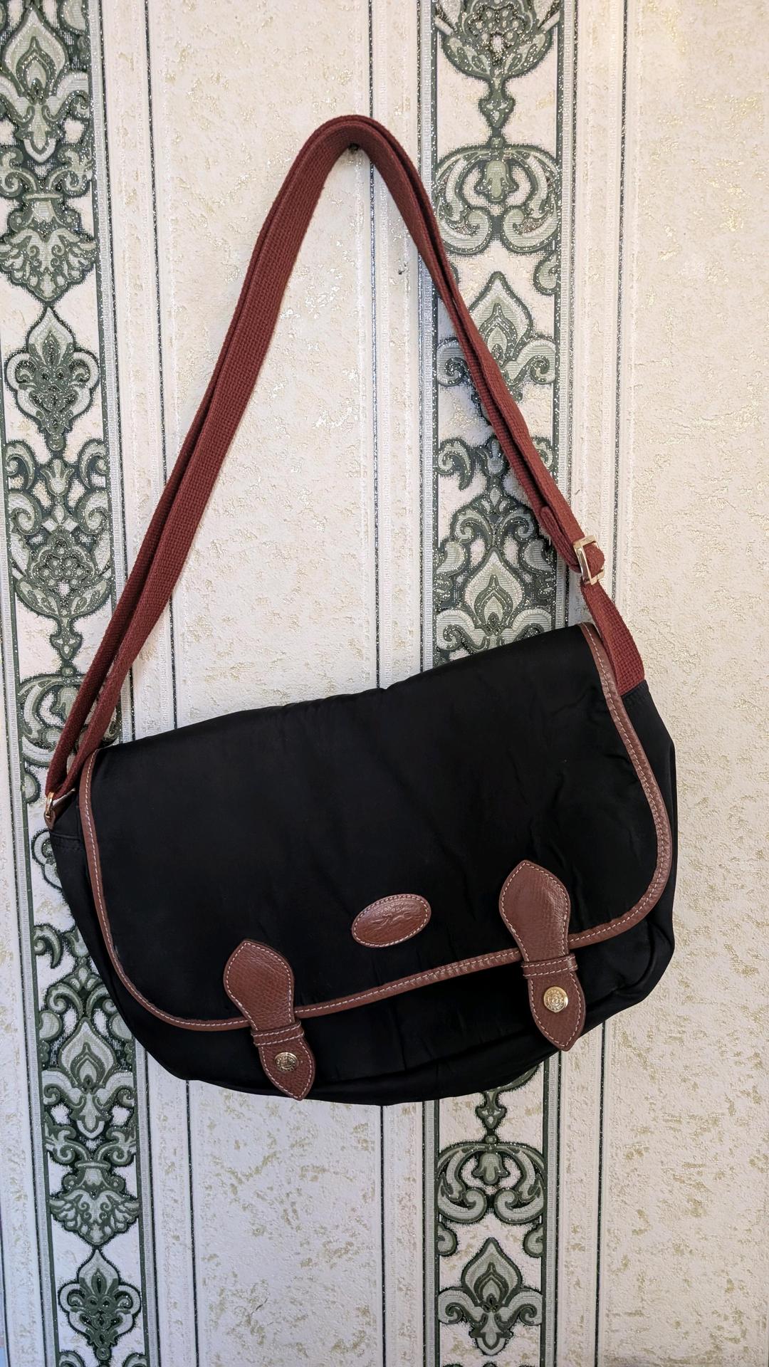 Longchamp Сумка кросс боди longchamp — фото 2