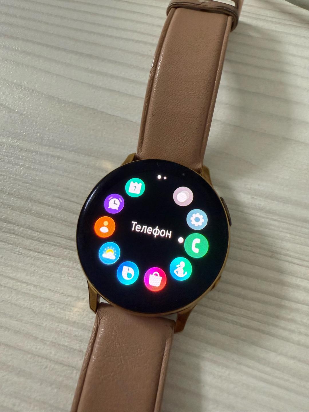 Samsung Смарт-часы Samsung Galaxy Watch Active 2 — фото 2