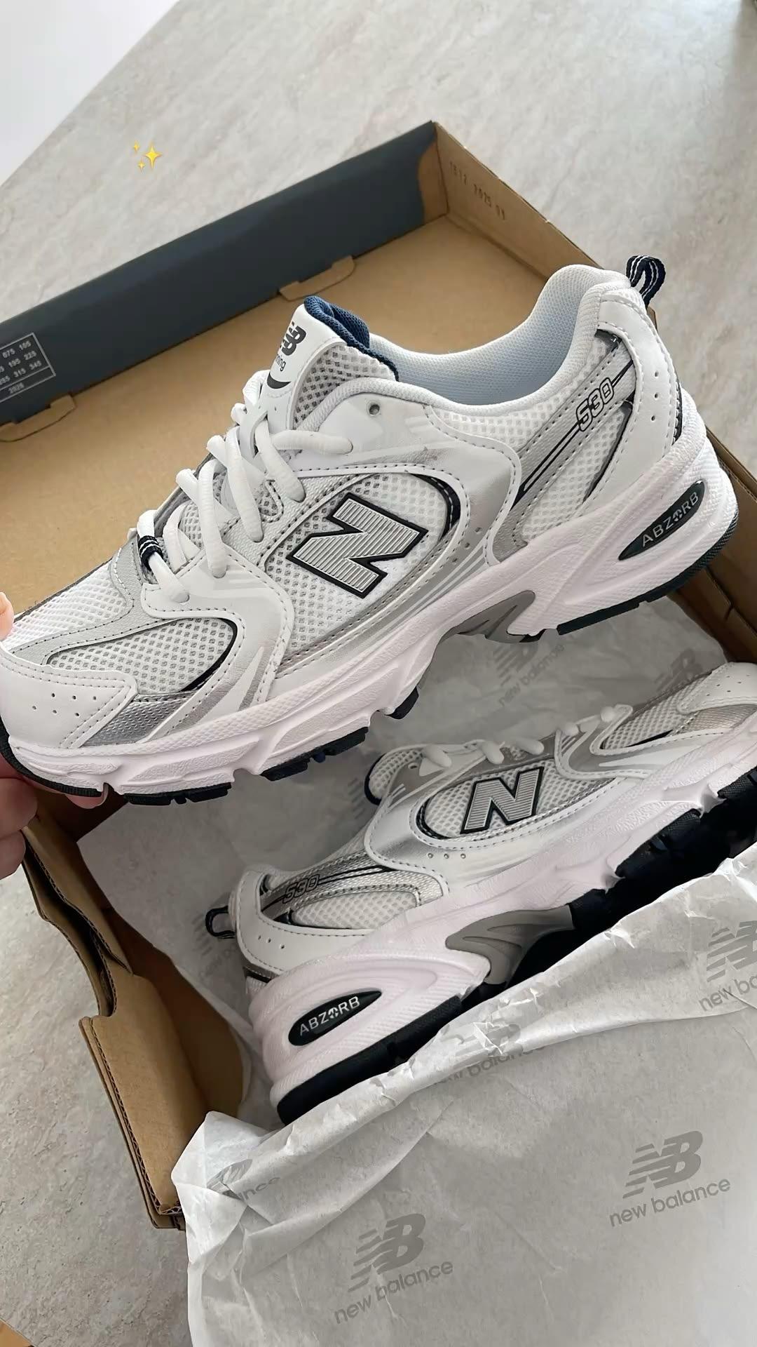 New Balance Кроссовки New Balance 530 — фото 2