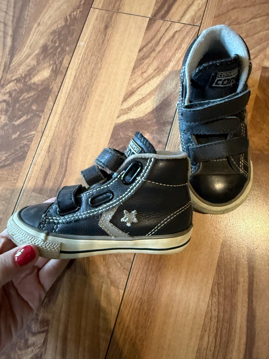 Converse Детские кеды Converse — фото 2