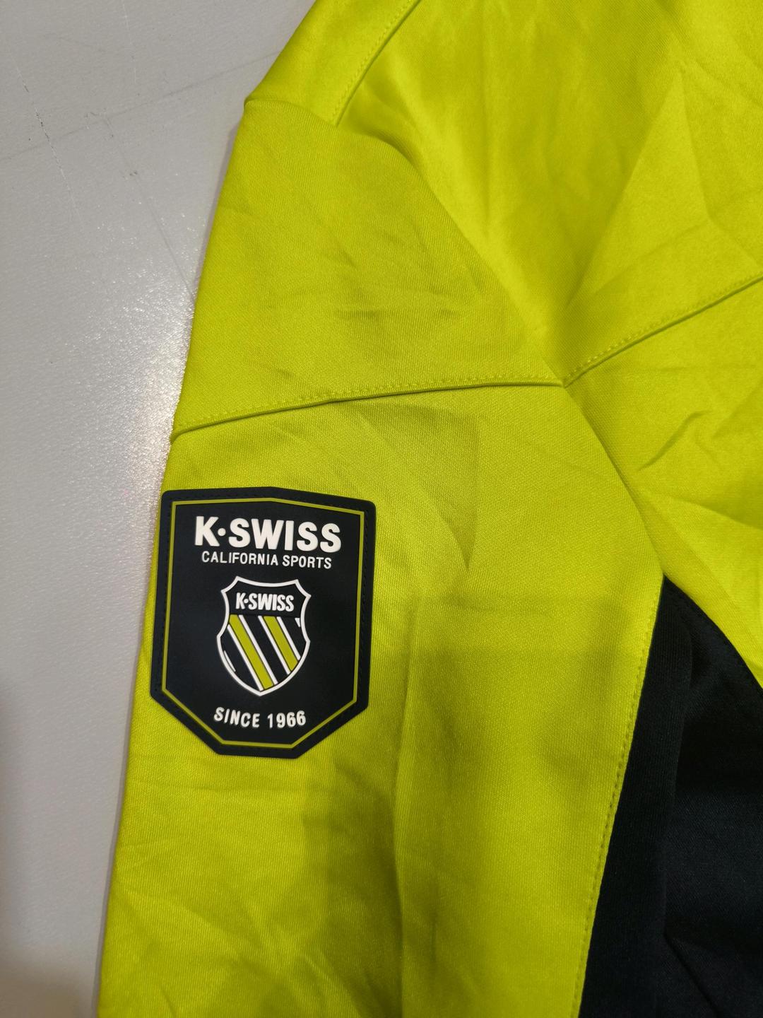 K-Swiss K•SWISS олимпийка — фото 2