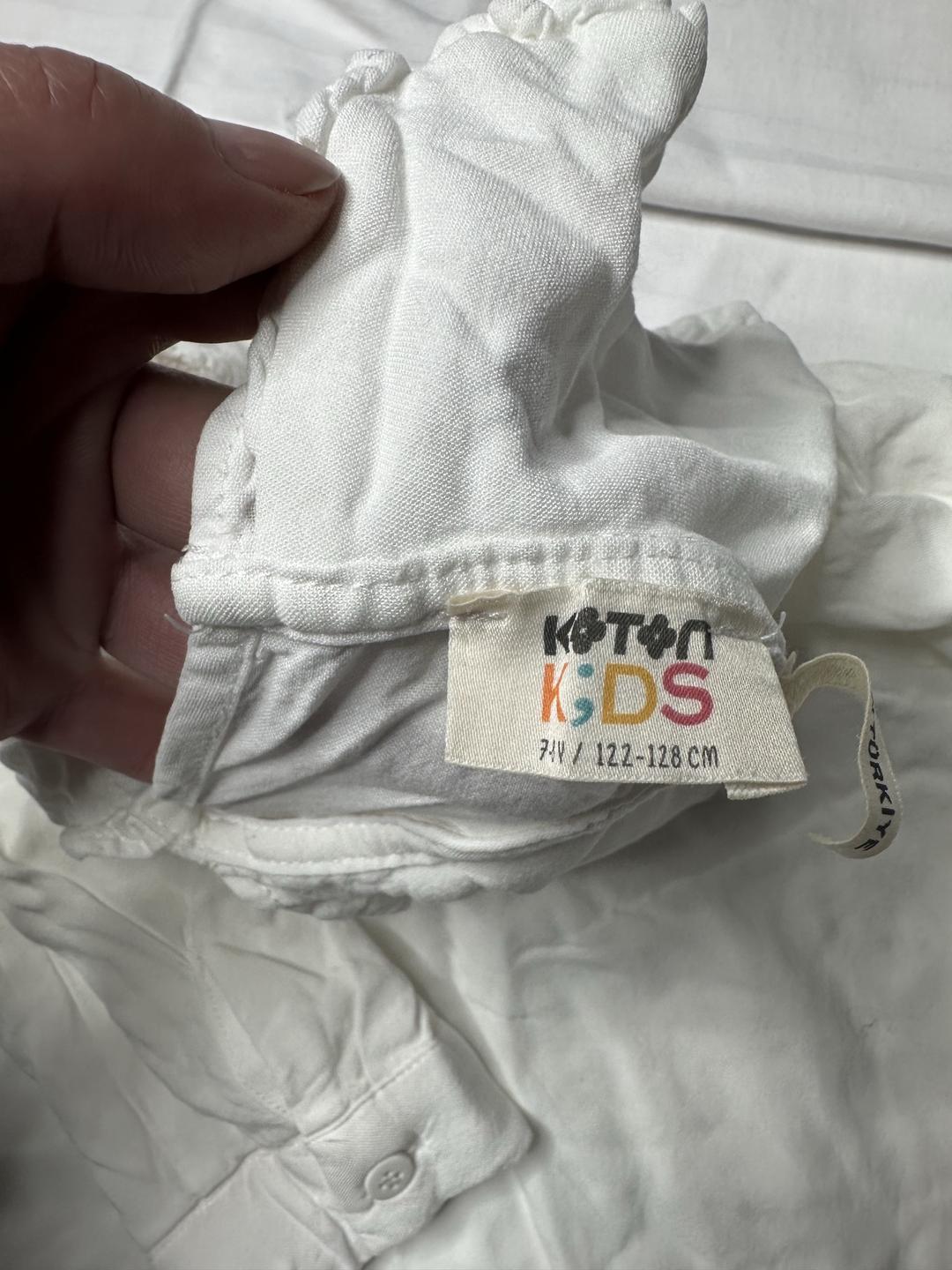 Koton Новая кофта для девочки — фото 2