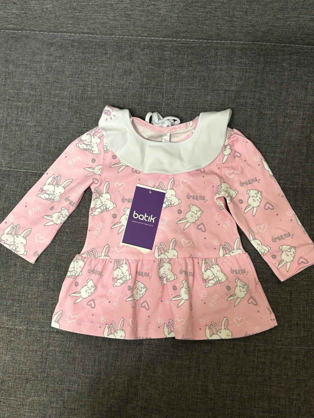 Batik Платье для девочки   batik — фото 2