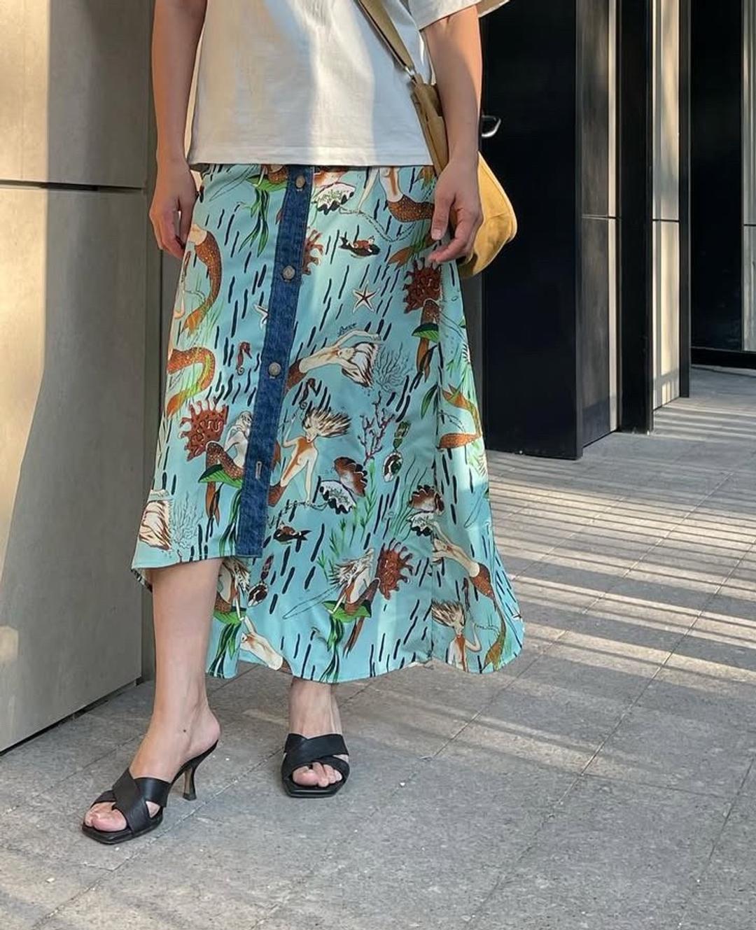 Loewe Юбка Loewe — фото 2