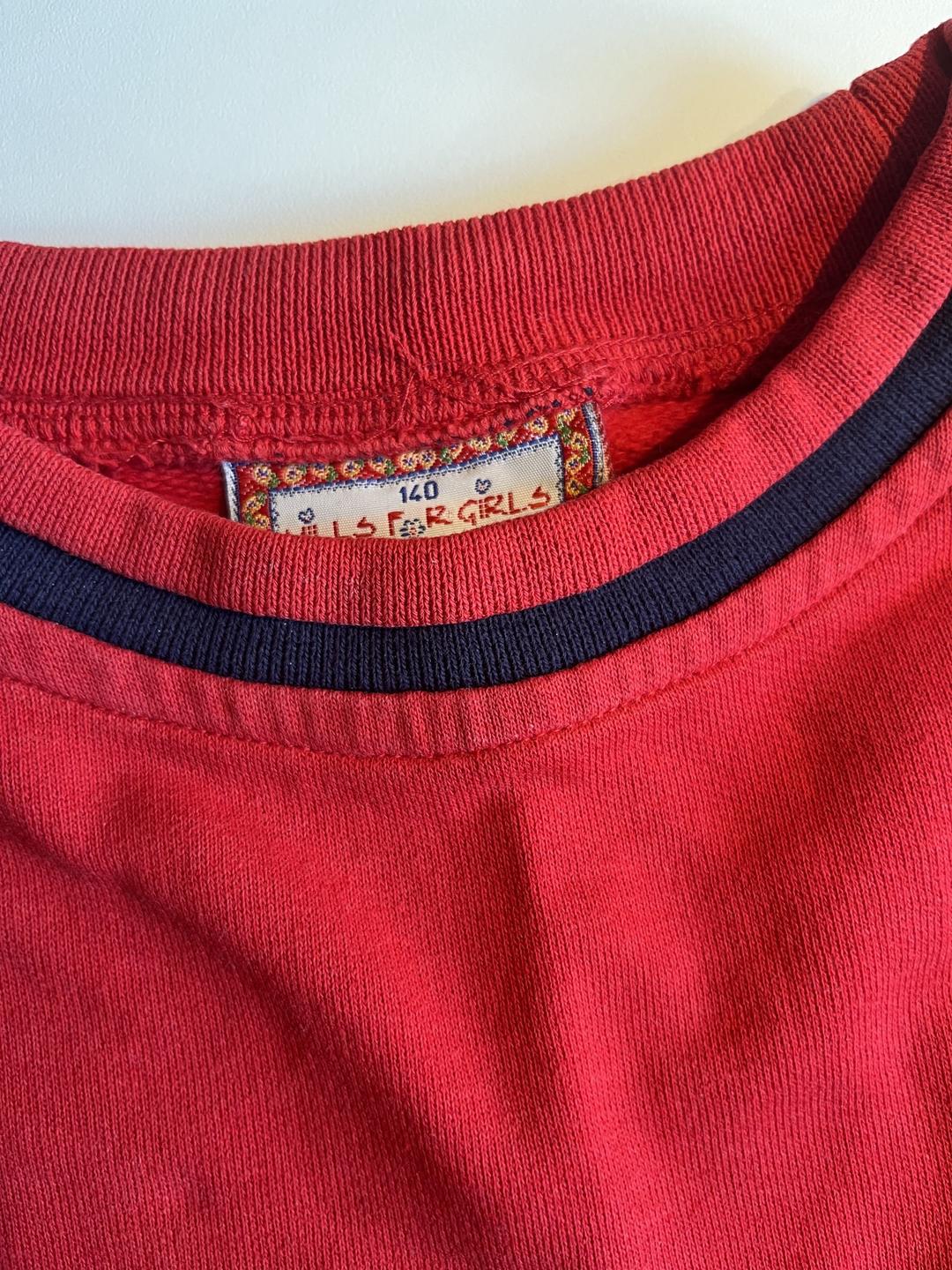 mills for girls Толстовка для девочки, помогающая учить французский язык — фото 2