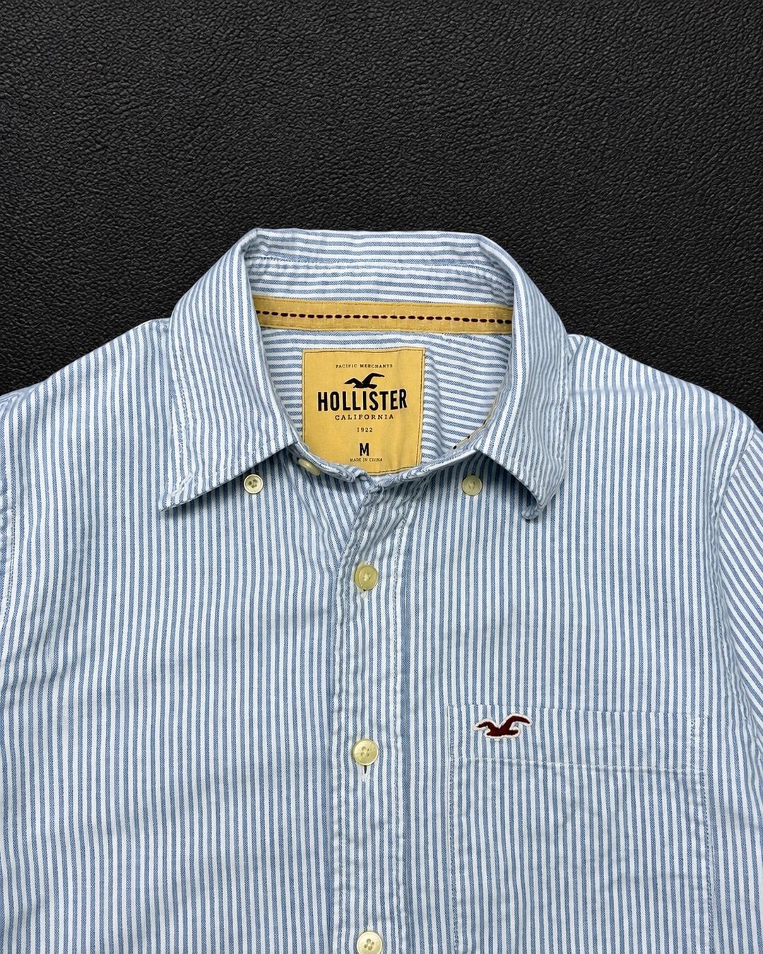 Hollister рубашка Hollister — фото 2