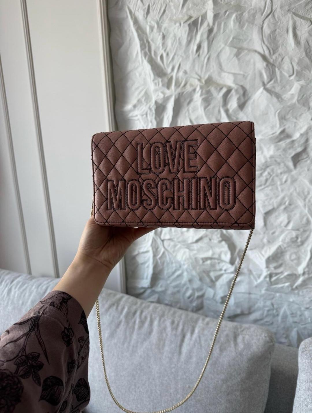 Moschino Сумка  Love Moschino — фото 2