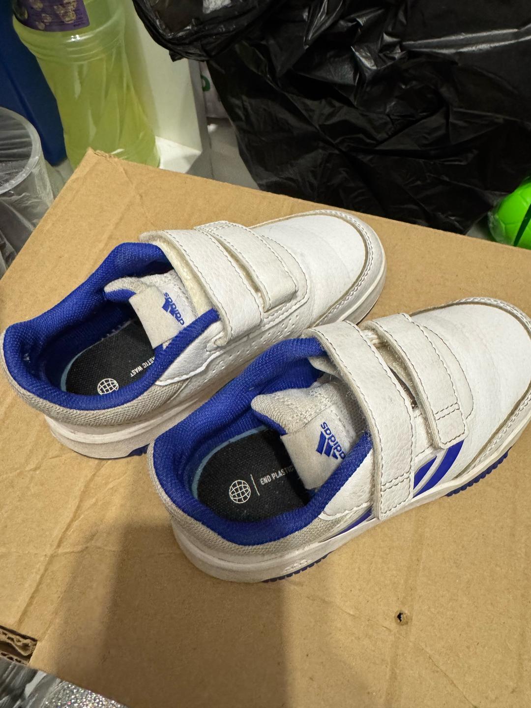 Adidas Кроссовки adidas для мальчика — фото 2