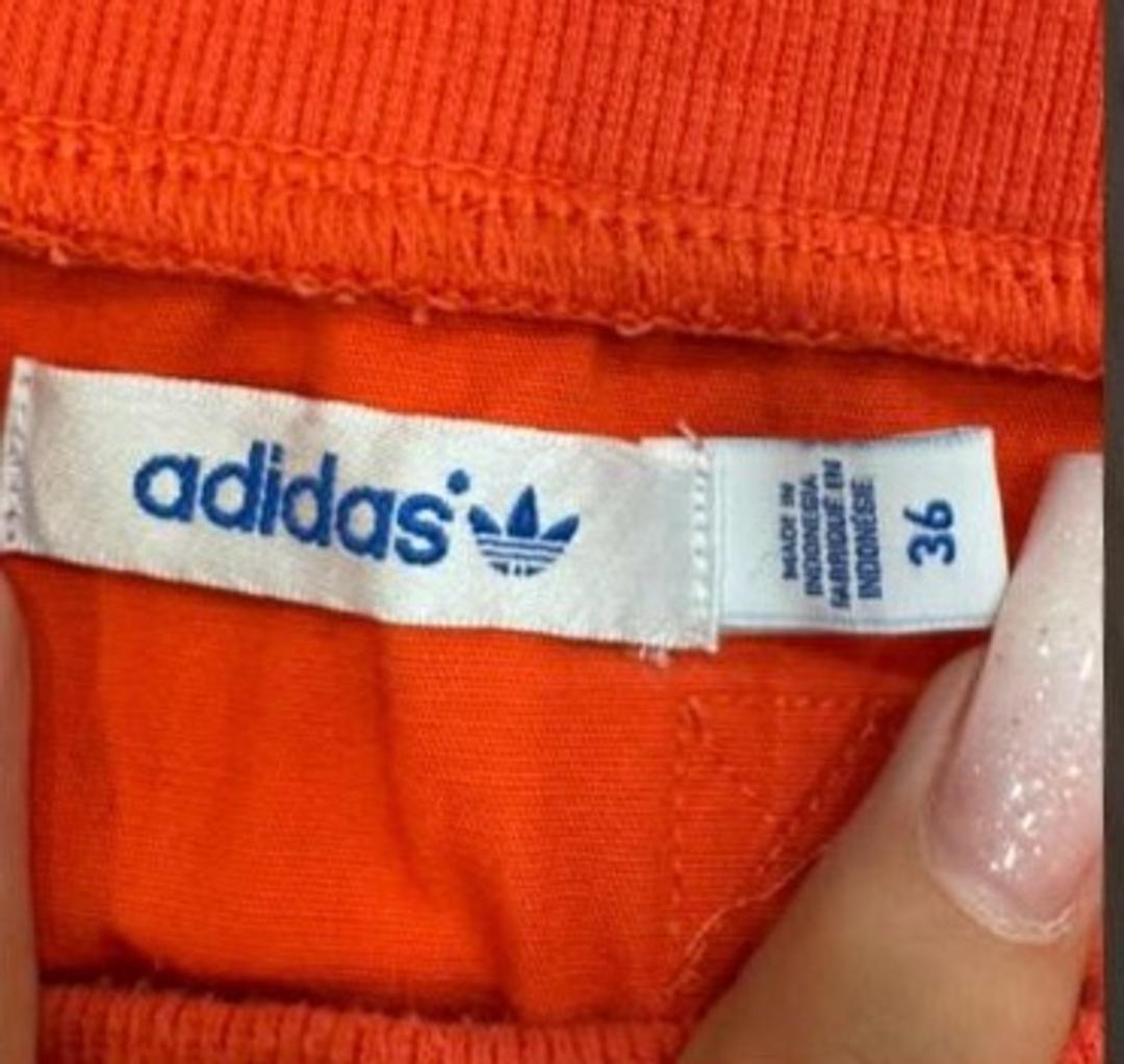 Adidas Мини-юбка adidas — фото 2