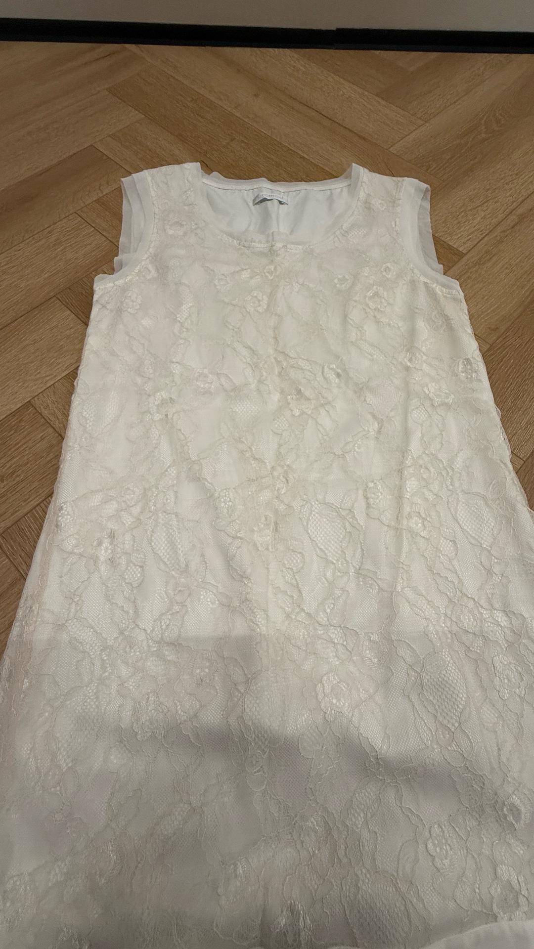 Promod Кружевное платье — фото 2