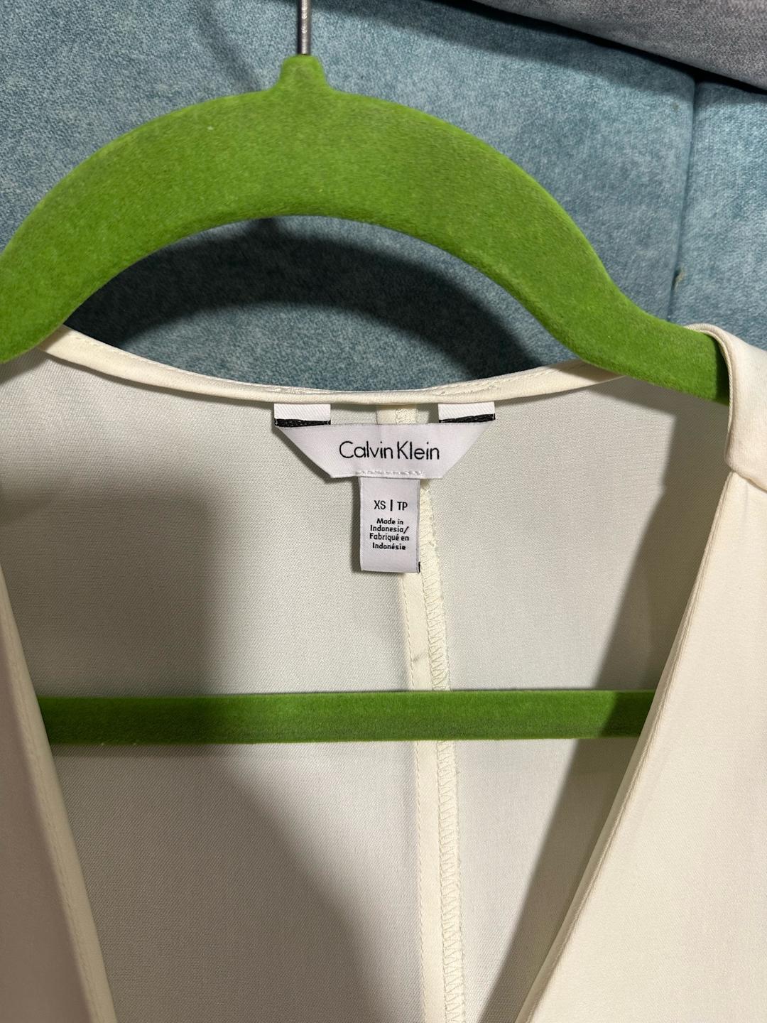 Calvin Klein Блузка Calvin Klein — фото 2