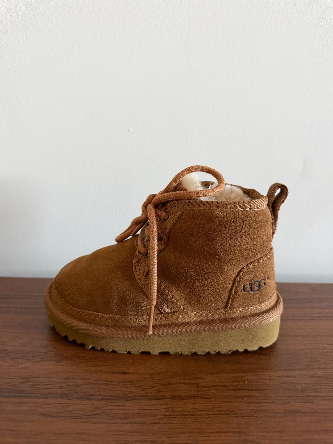 UGG Детские ботинки UGG — фото 2
