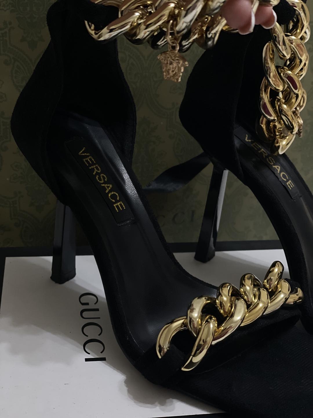 Versace туфли в люкс качестве — фото 2
