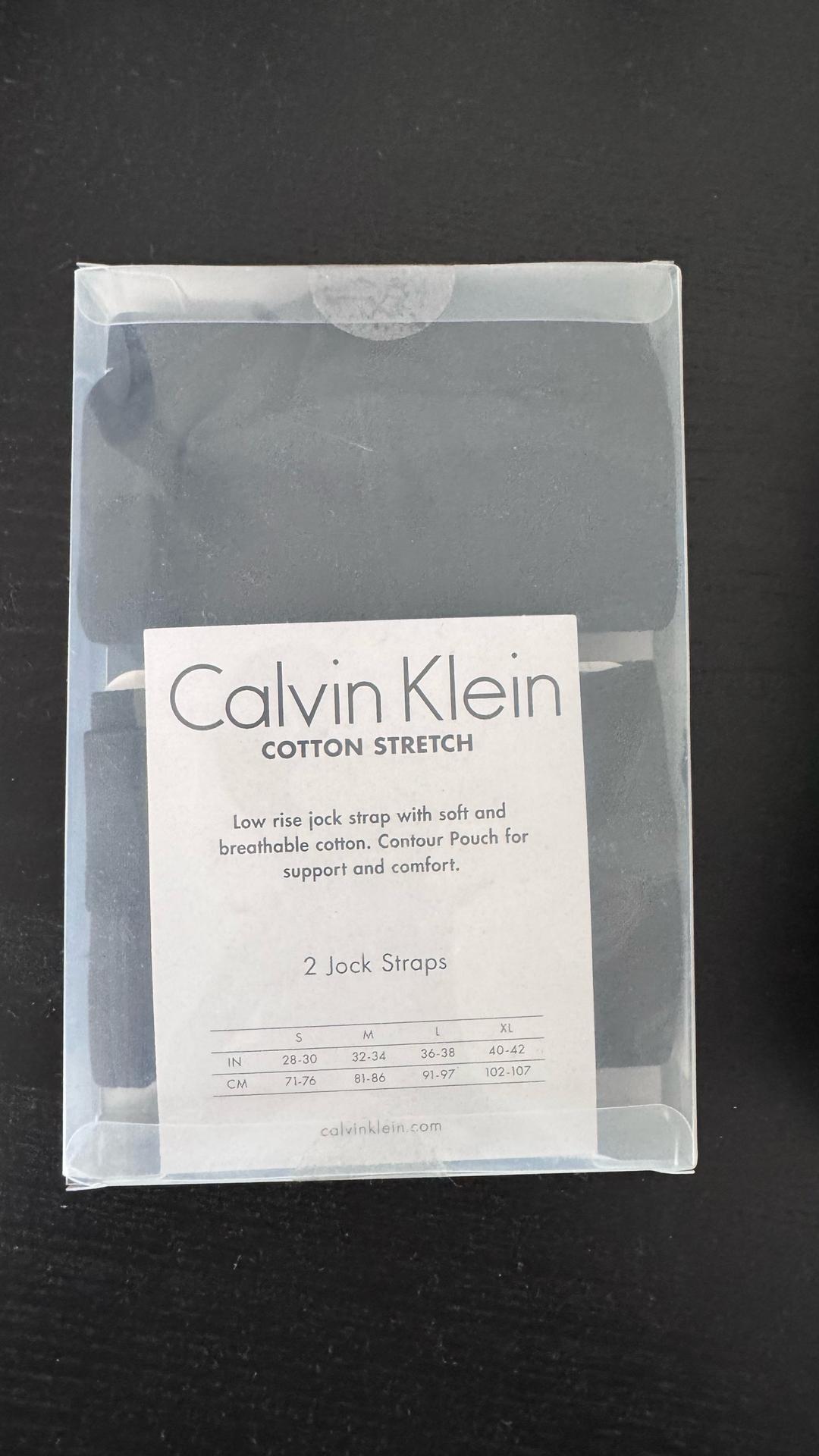 Calvin Klein Jockstrap Calvin Klein — фото 2