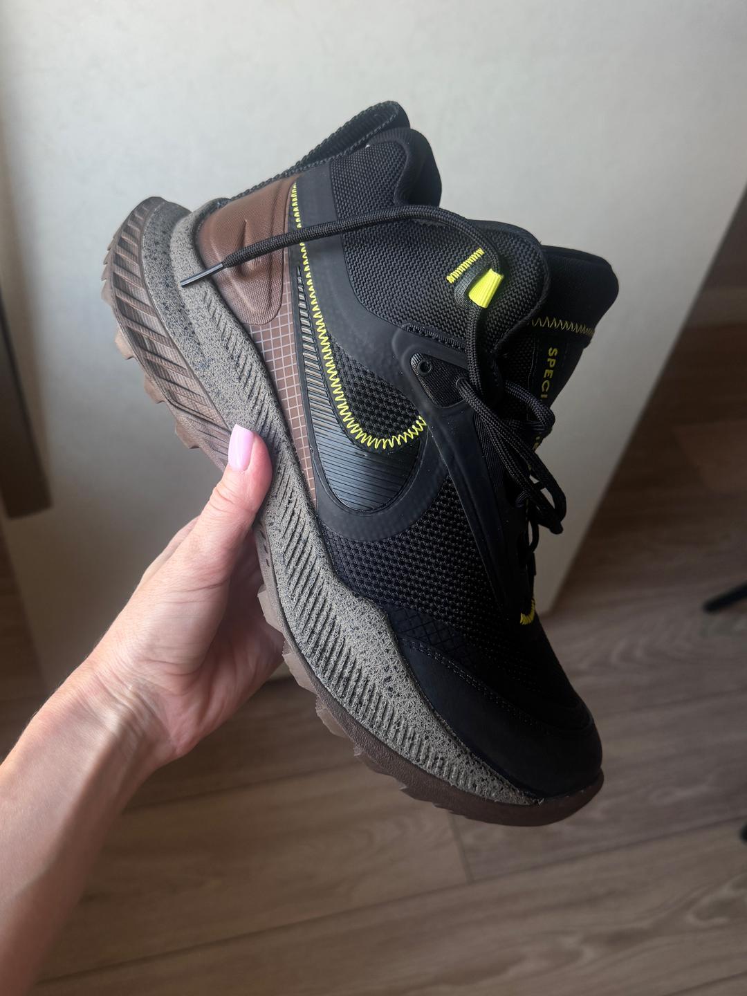 Nike Мужские ботинки  Nike — фото 2