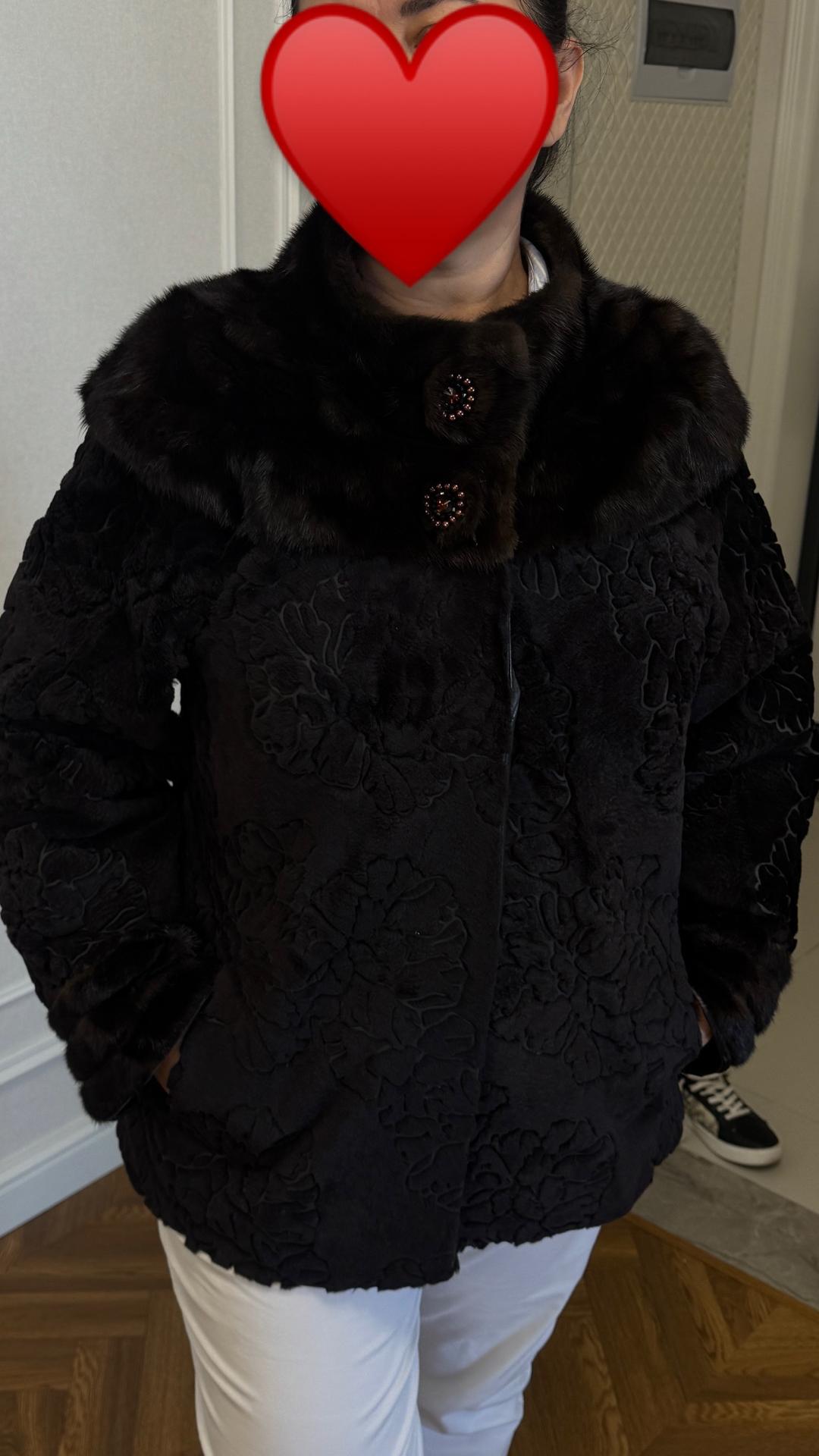 prima pelle Итальянская норка — фото 2