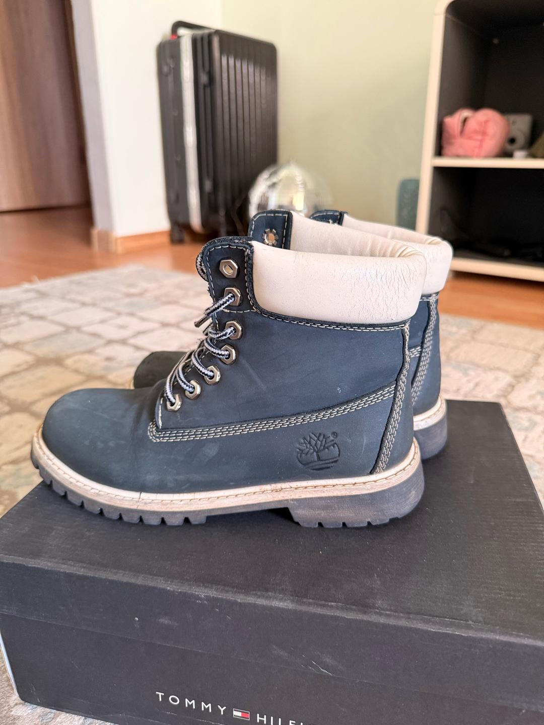 Timberland Ботинки Timberland — фото 2