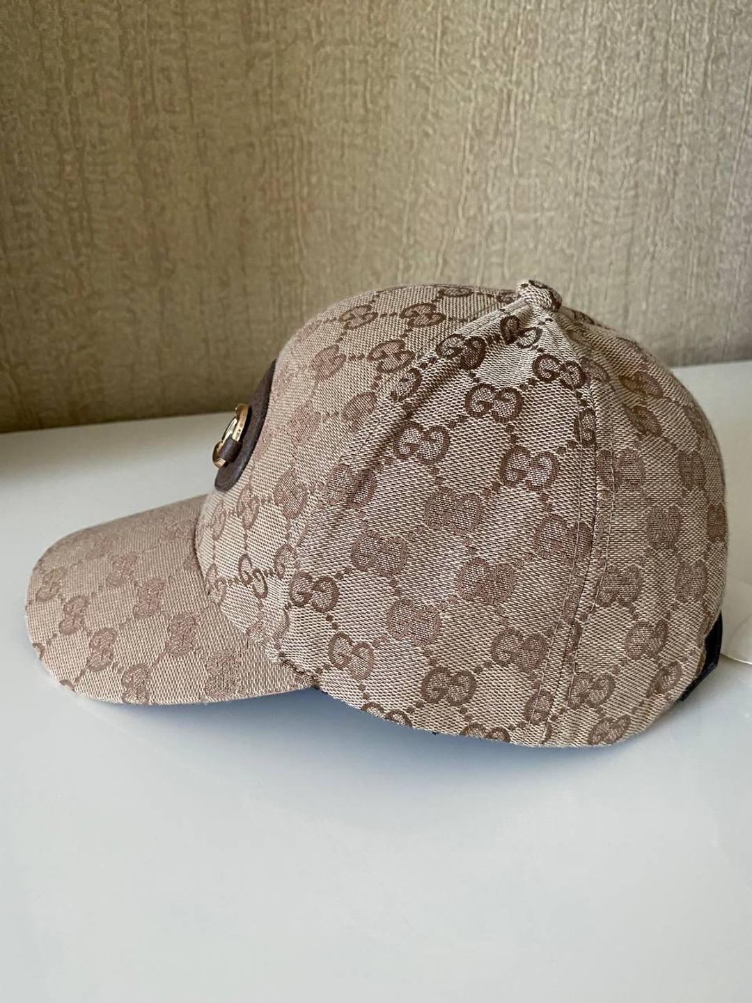 Gucci Красивая кепка Gucci — фото 2