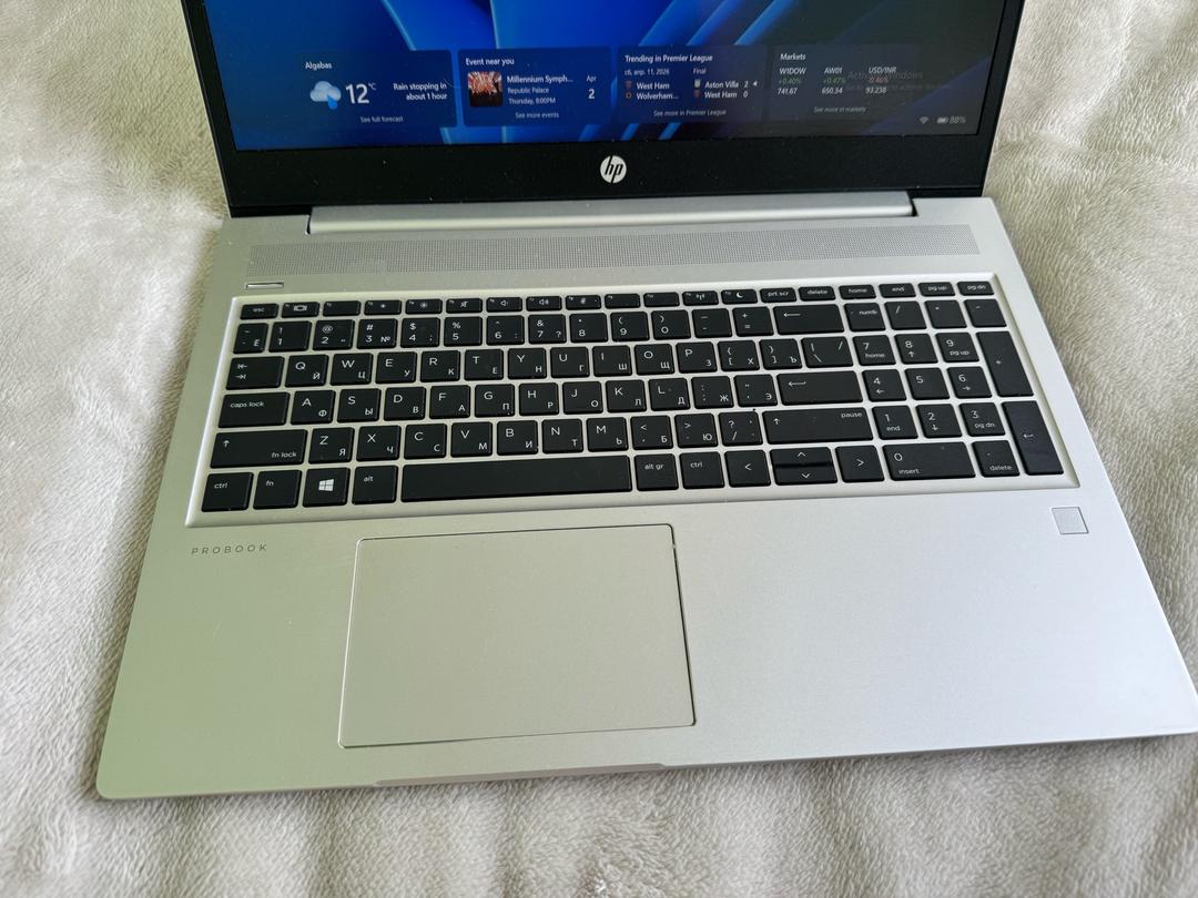 HP ноутбук HP Probook 455 G7 — фото 2