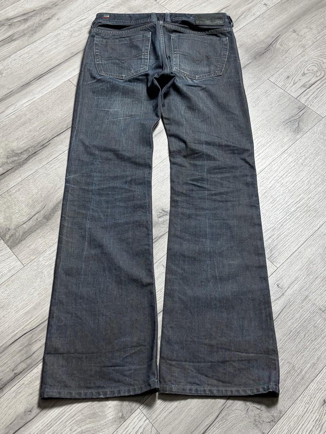Diesel Джинсы Diesel bootcut distress — фото 2