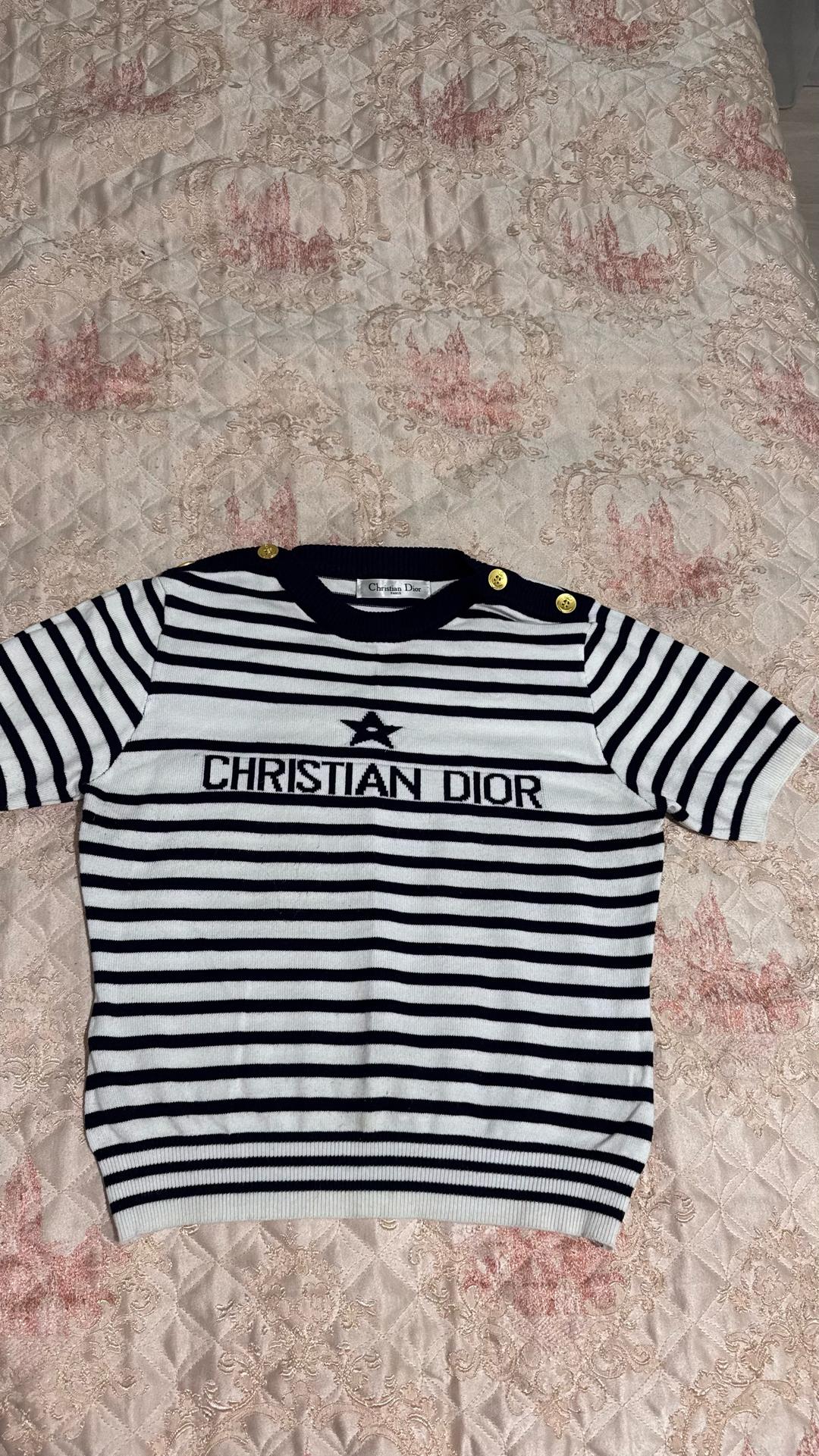 Dior Джемпер Christian Dior — фото 2