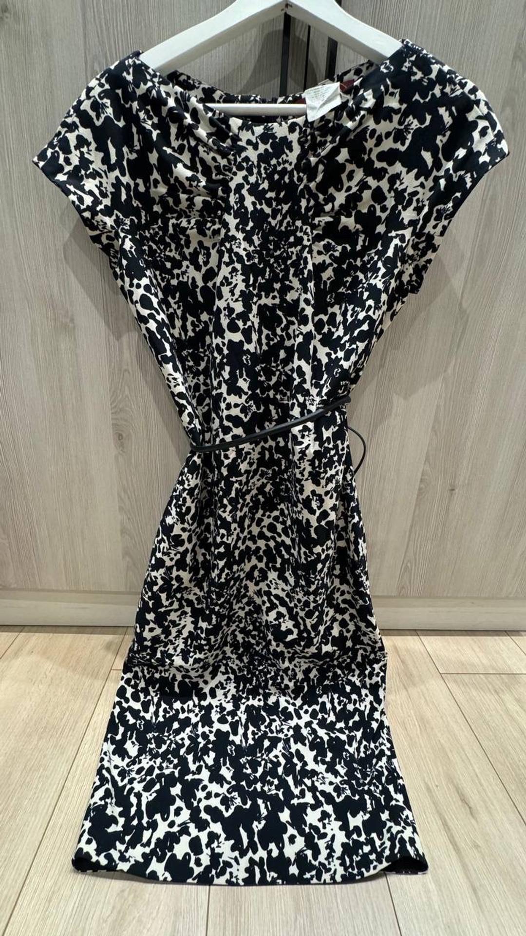 Max Mara Платье футляр Max Mara — фото 2