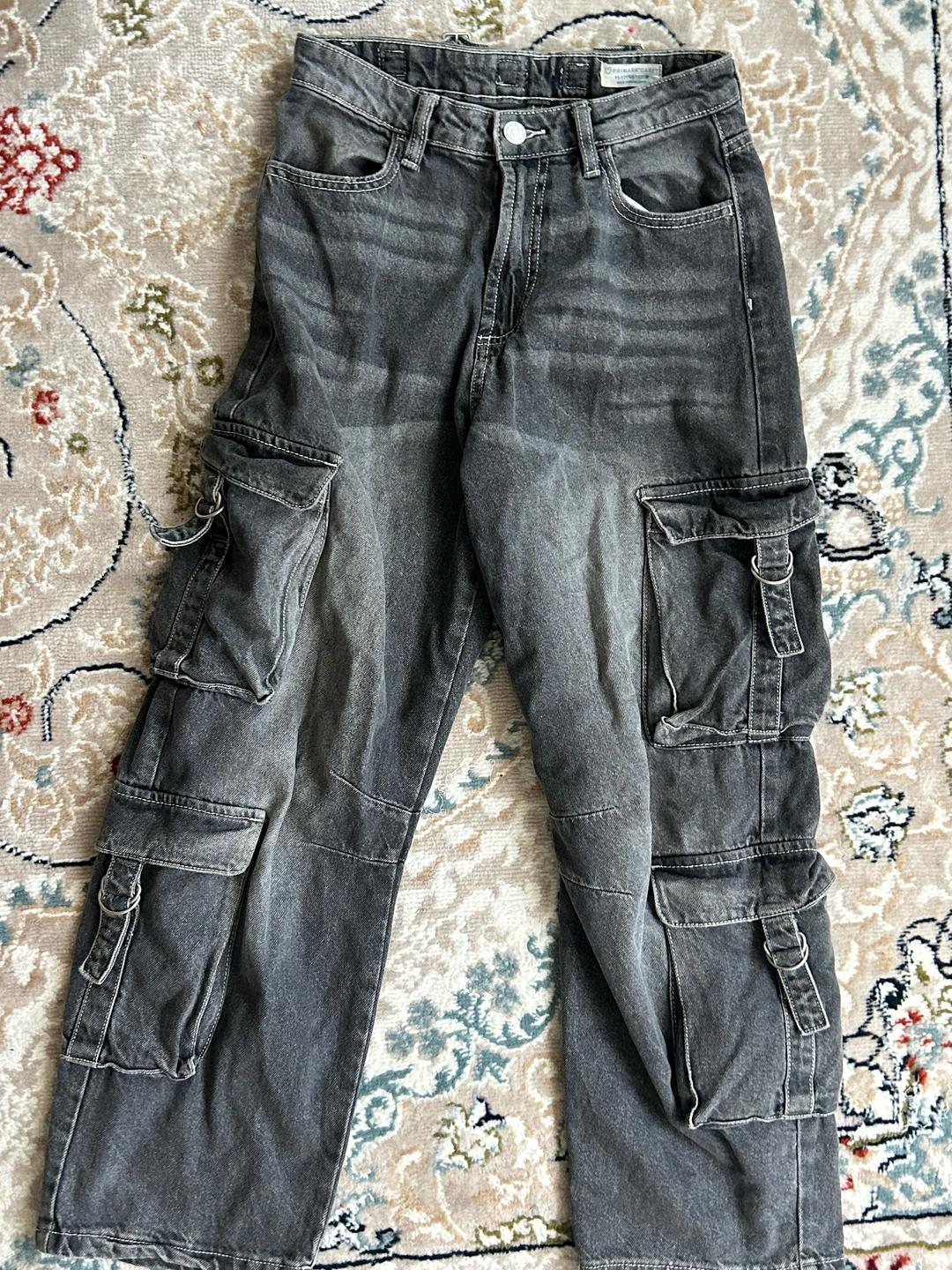 Primark Джинсы карго — фото 2
