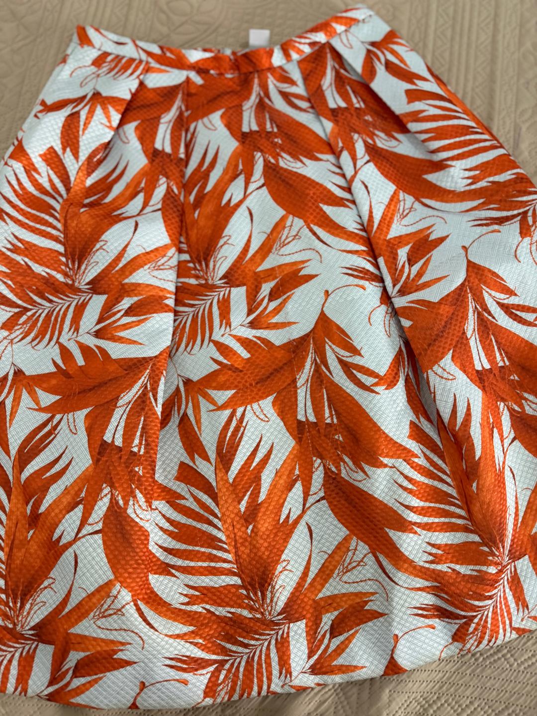 H&M Юбка жаккард H&M — фото 2